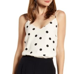 Something Navy (Nordstron brand) camisole top sold out